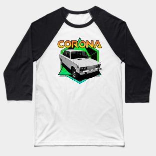 CLASSIC CORONA Baseball T-Shirt